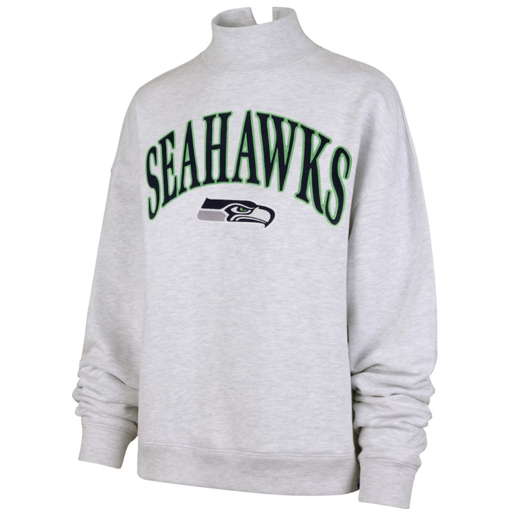Women's Seattle Seahawks Pullover Sweatshirt
